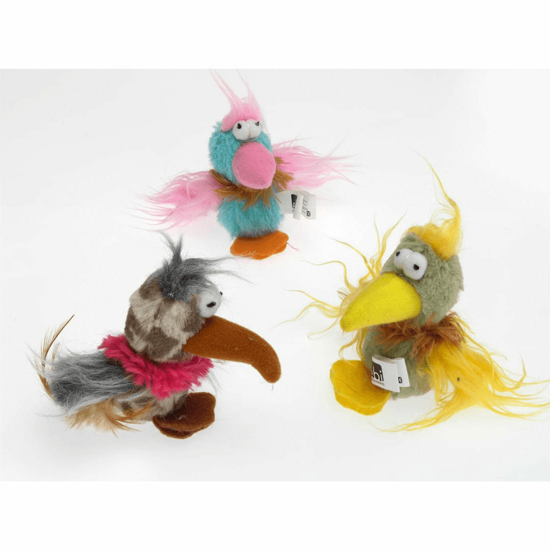 Wanna Play Crazy Bird Catnip 11X7Cm
