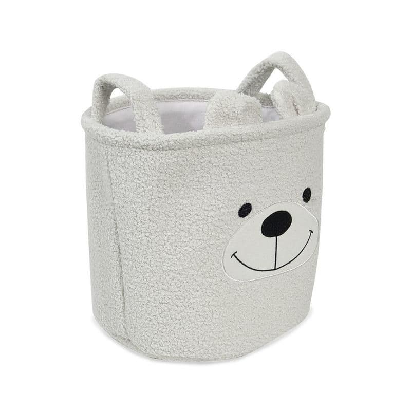 Toy Box, Ivory - Medium, 27X24Cm