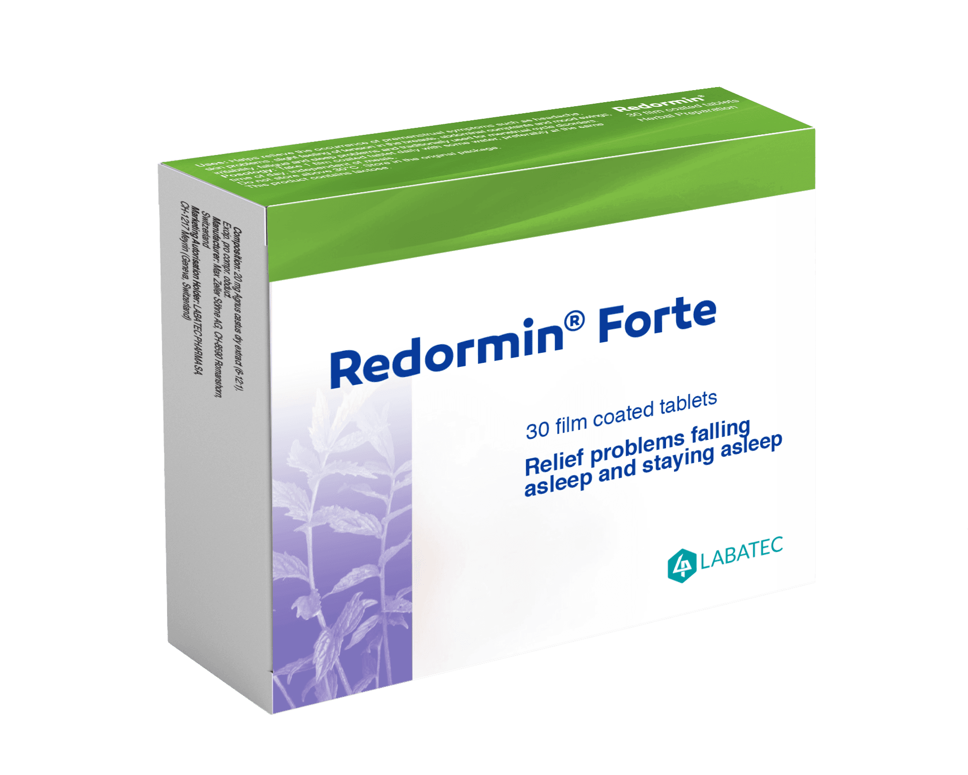 Redormin Forte 30TAB