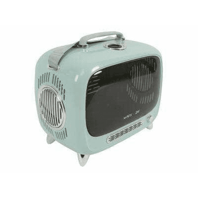 Tv Cat Bag Blue