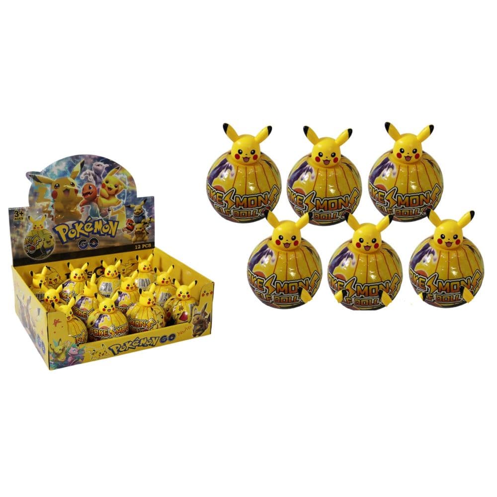 Pokemon - Surprise Ball (It2408)