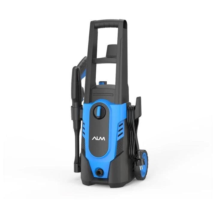 Alm-hp1600 Pressure Washer 1600w White