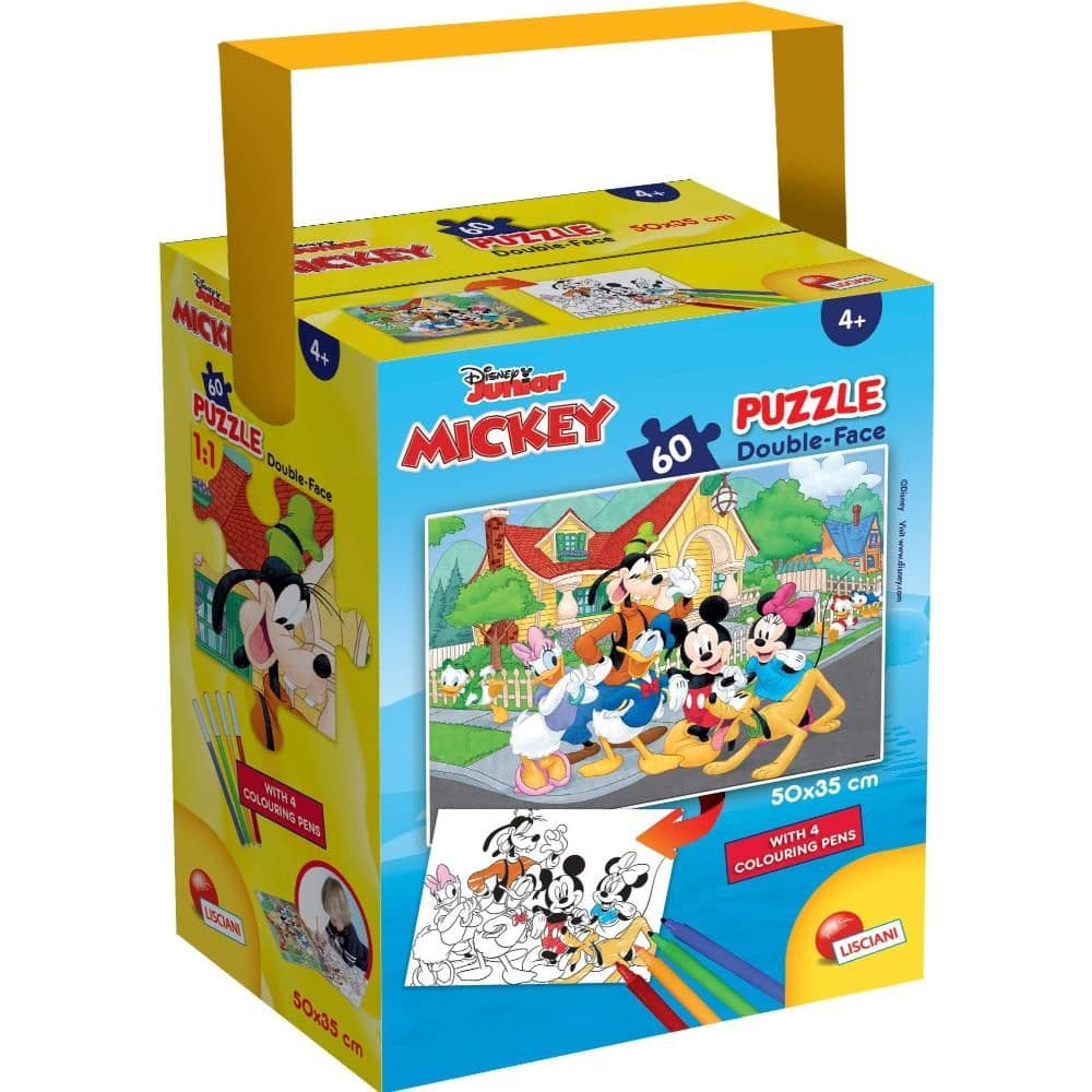 Mickey - Tub Puzzle (86177)