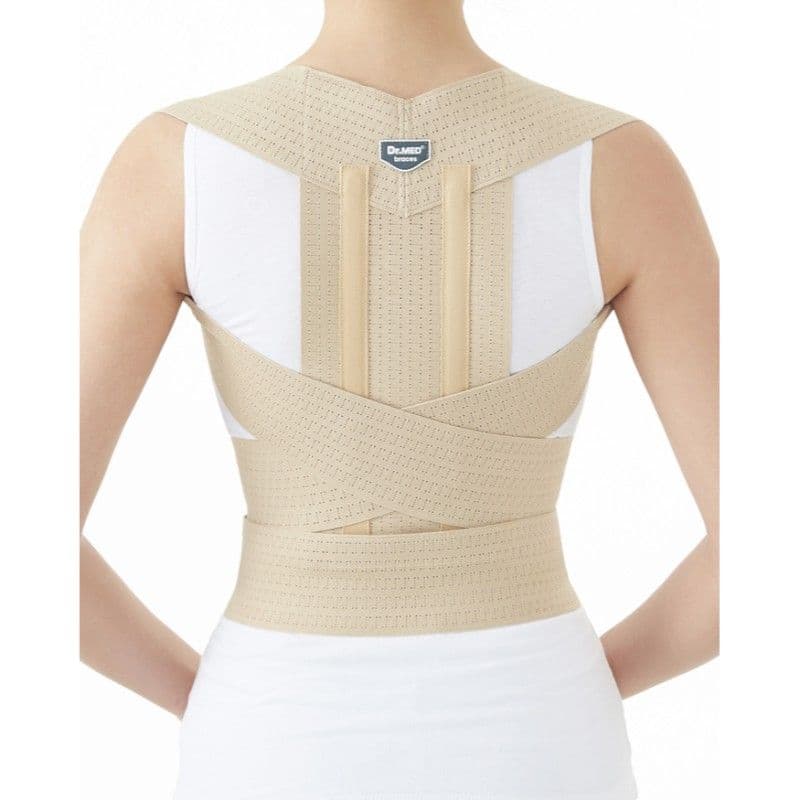 Dr. Med Posture Corrective Support (B011) Size -S