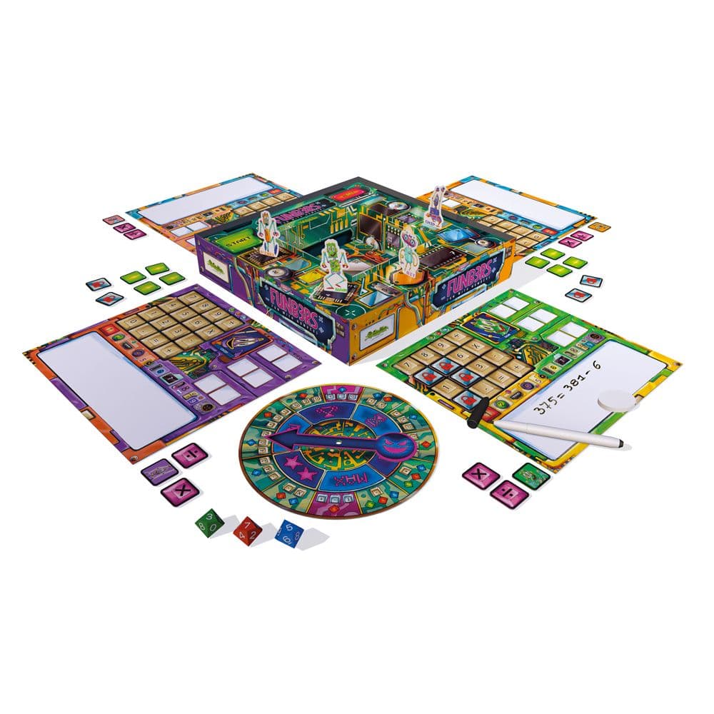 Funb3Rs Activity Game