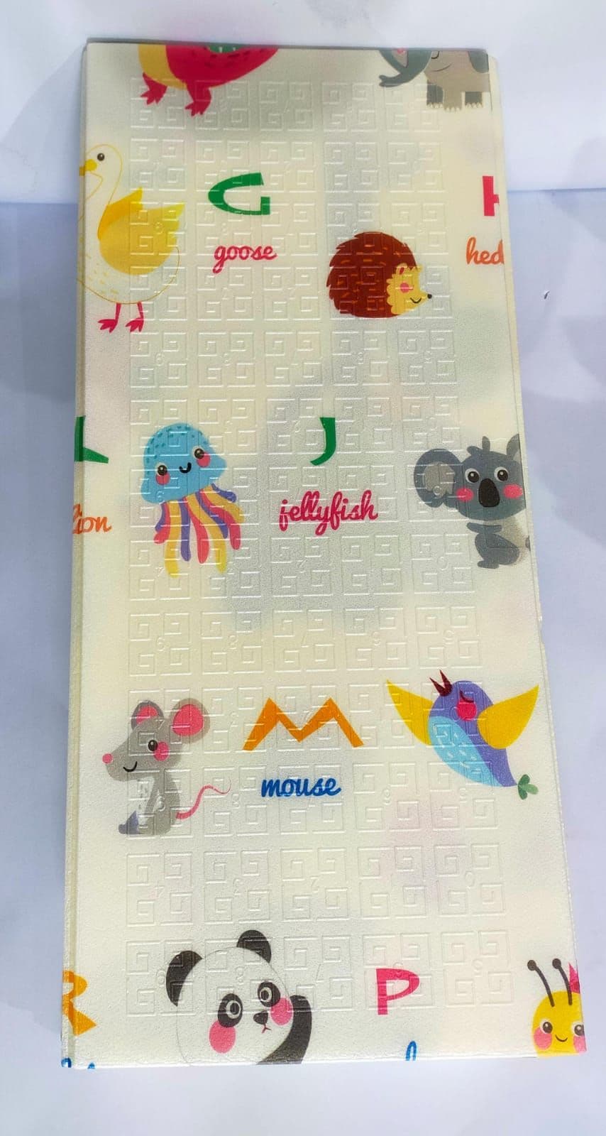 Kids Mat 180Cm*200Cm*6Mm