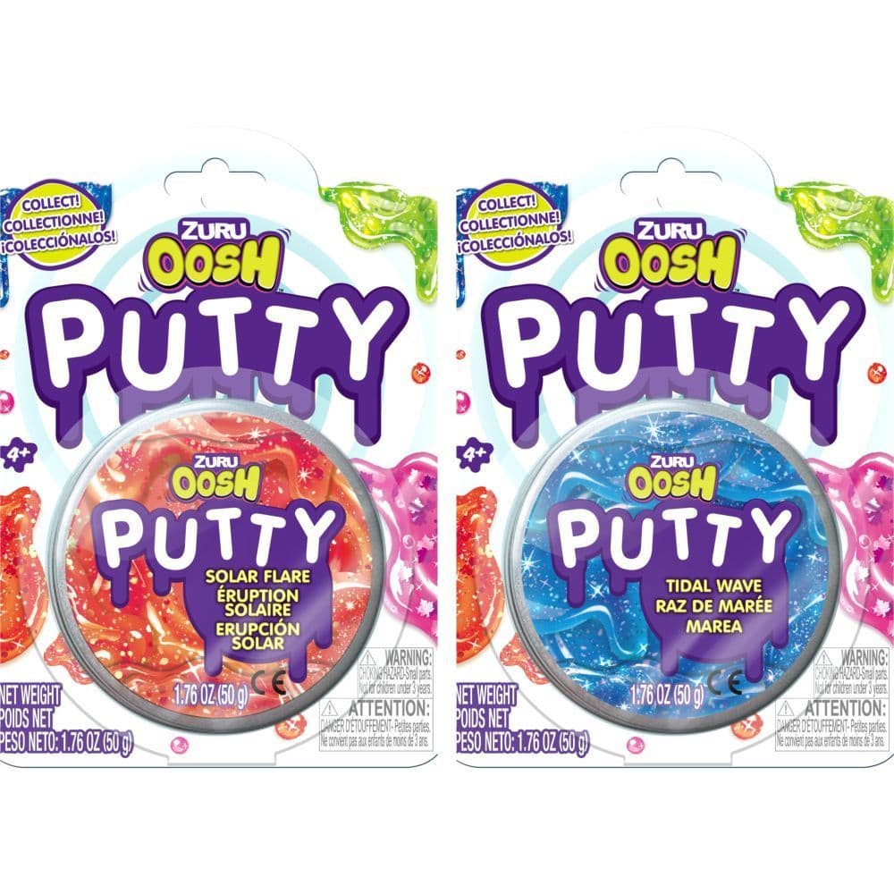 Oosh Putty Standard Blistercard (Sold Separately Subject To Availability)