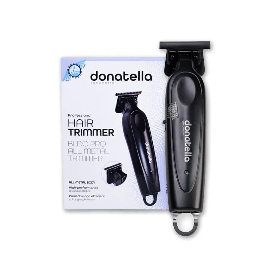 Nuova Donatella Hair Trimmer Bldc Nd0106