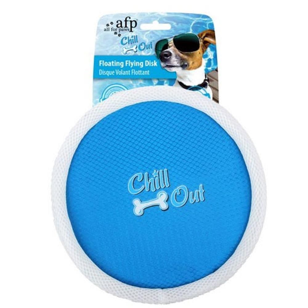 All For Paws: Chill Out Floating Flying Disk