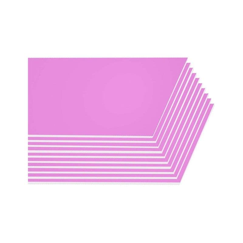 Foam Board 5Mm 50X70Cm Light Pink