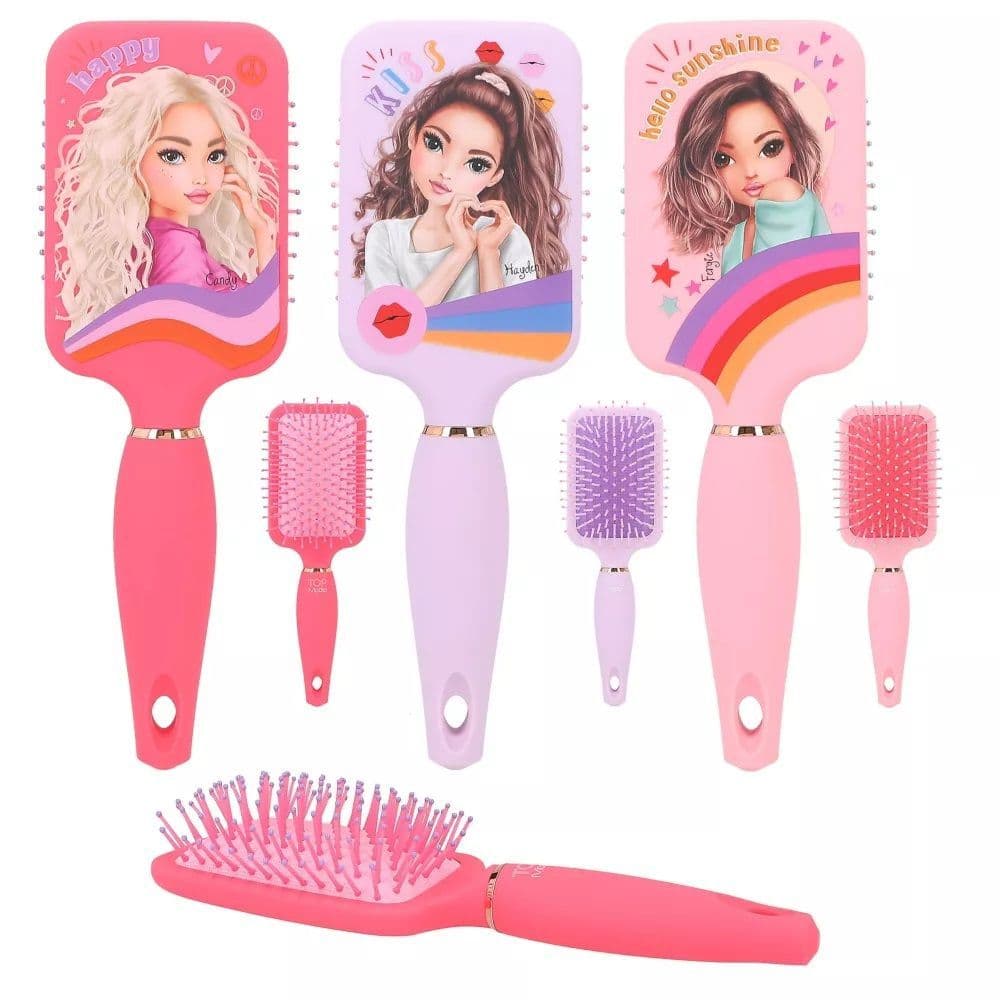 Topmodel Hairbrush Small (Sold Separately Subjected To Availability)