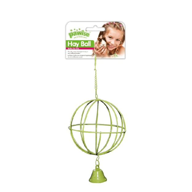 Pawise Hay Ball, 10Cm