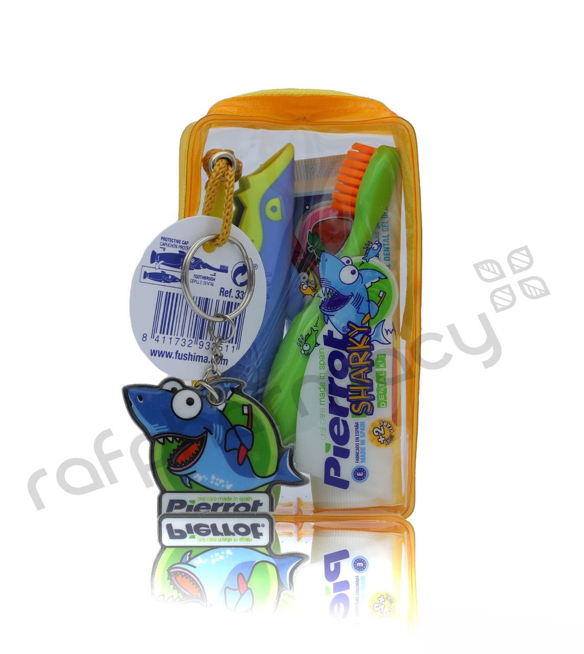 Pierrot Mini Dental Kit Sharky-335#19195