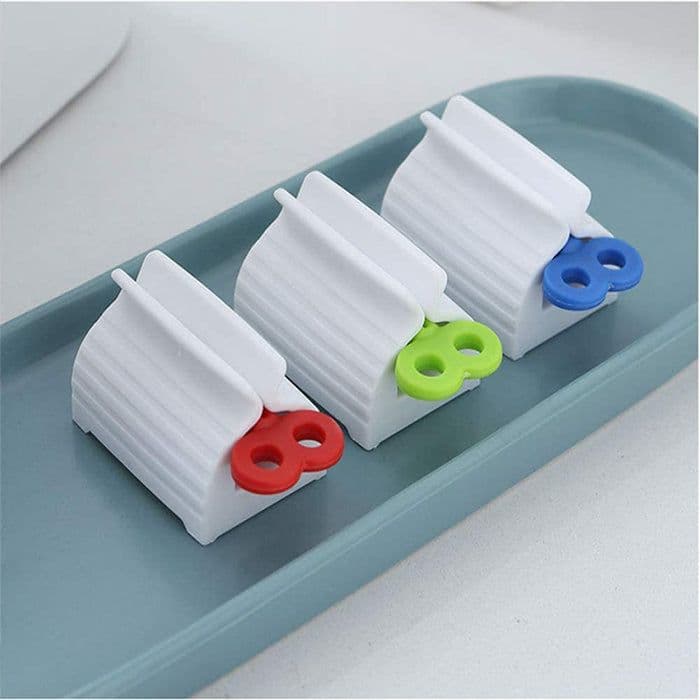 Toothpaste & Facial Cream Cleanser Squeezer