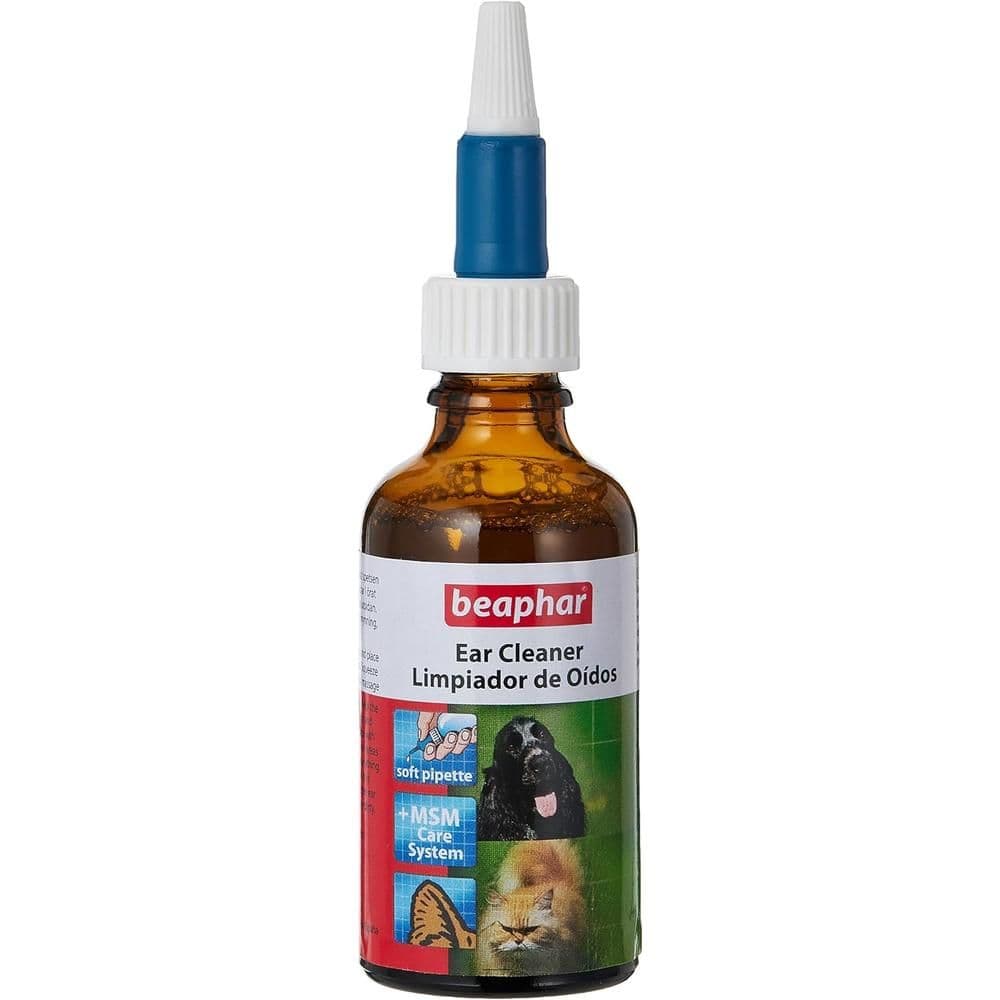 Beaphar: Diagnos Ear Cleaner - 50Ml