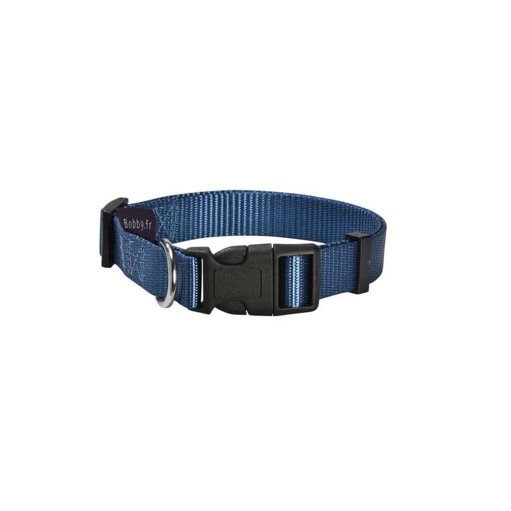 Bobby: Access Collar - Medium | Blue
