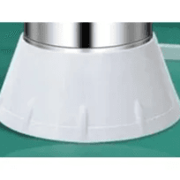 Universal Base For Carbon Dioxide Bottle