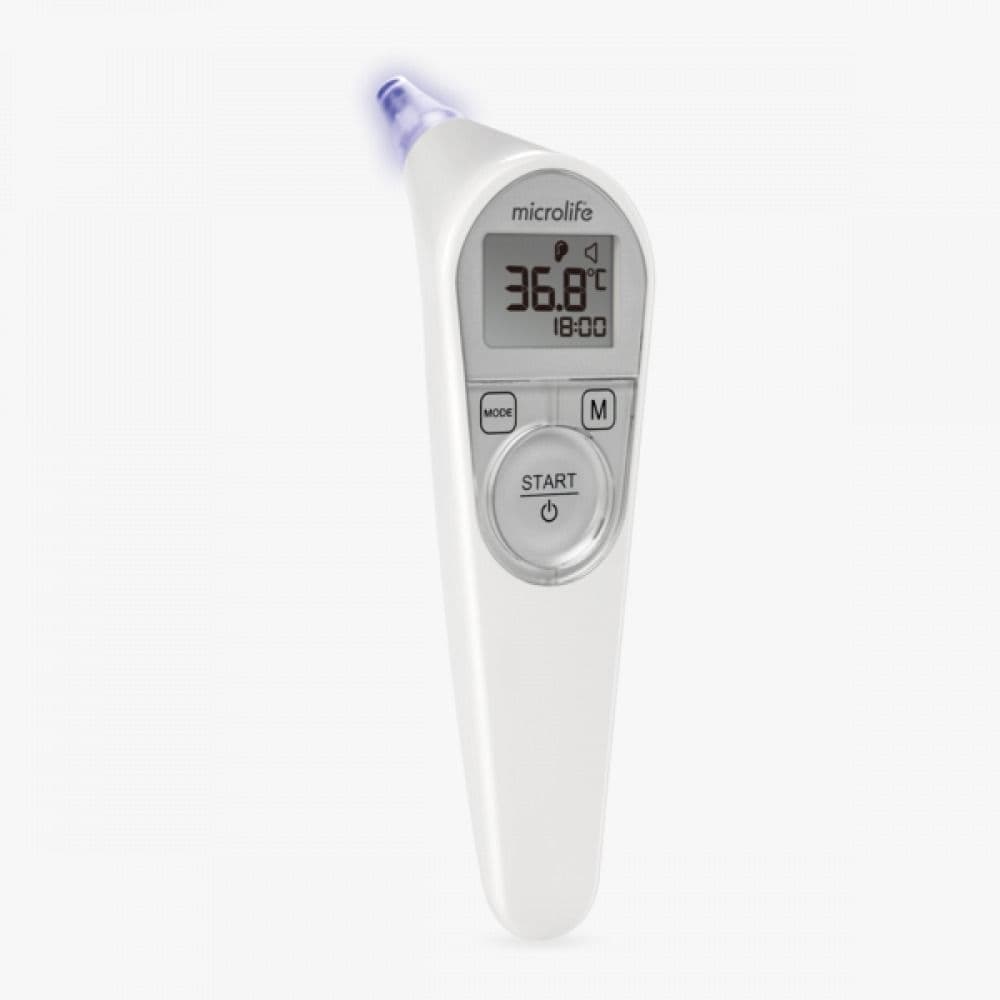 Microlife Thermometer Ir Device  4.3 CM