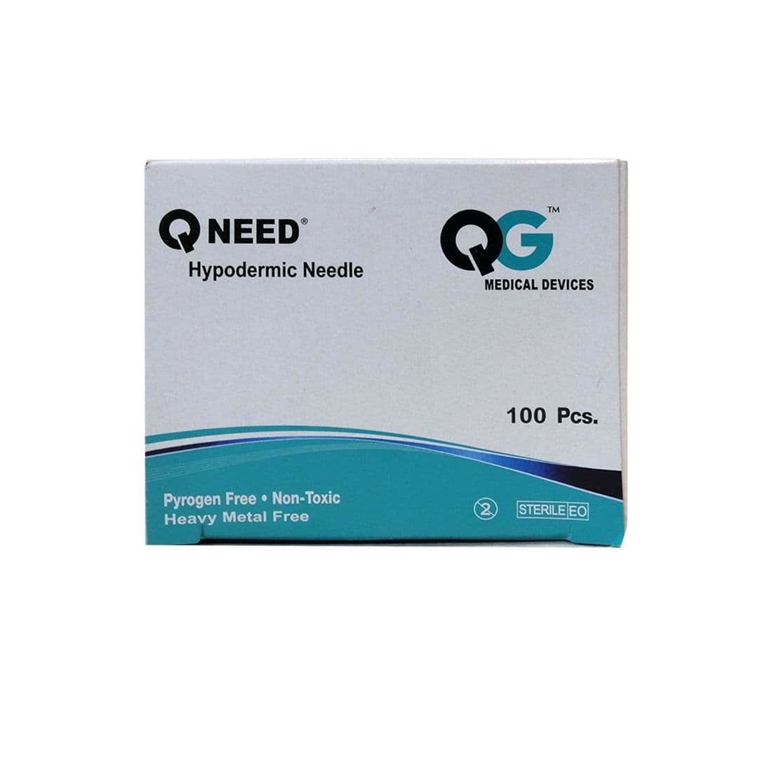 Needle [26G X 1/2'] 100'S Q- Need