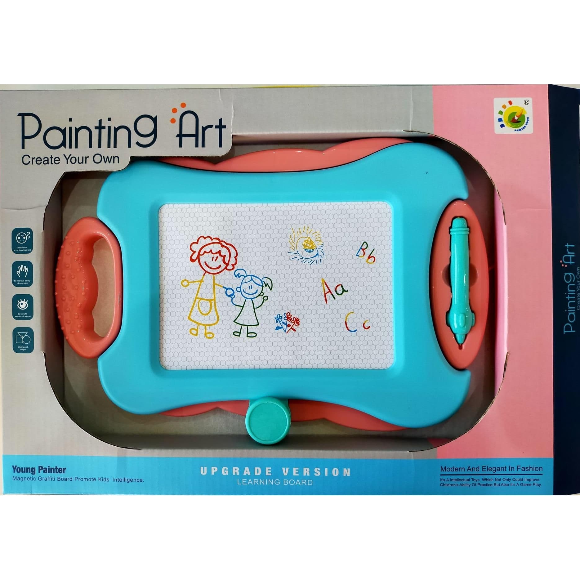 Playing Art Set