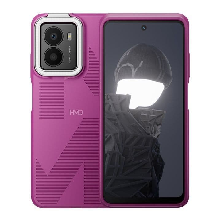 Hmd Fusion 12+256Gb Pink Smartphone