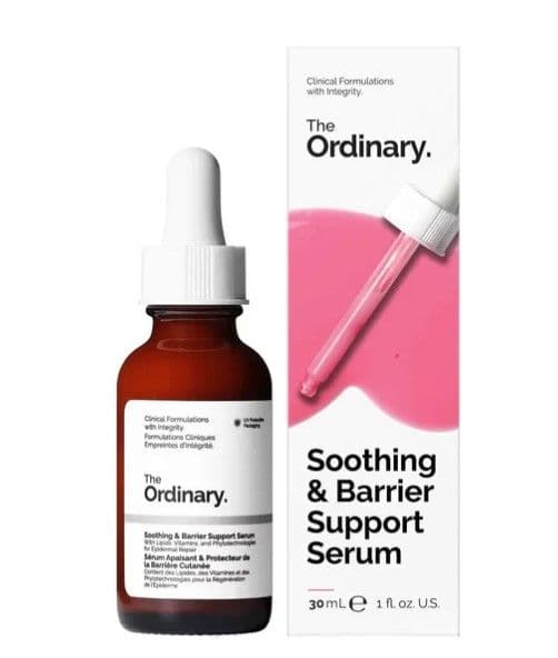 The Ordinary Soothing & Barrier Support Serum (Pink) 30ml