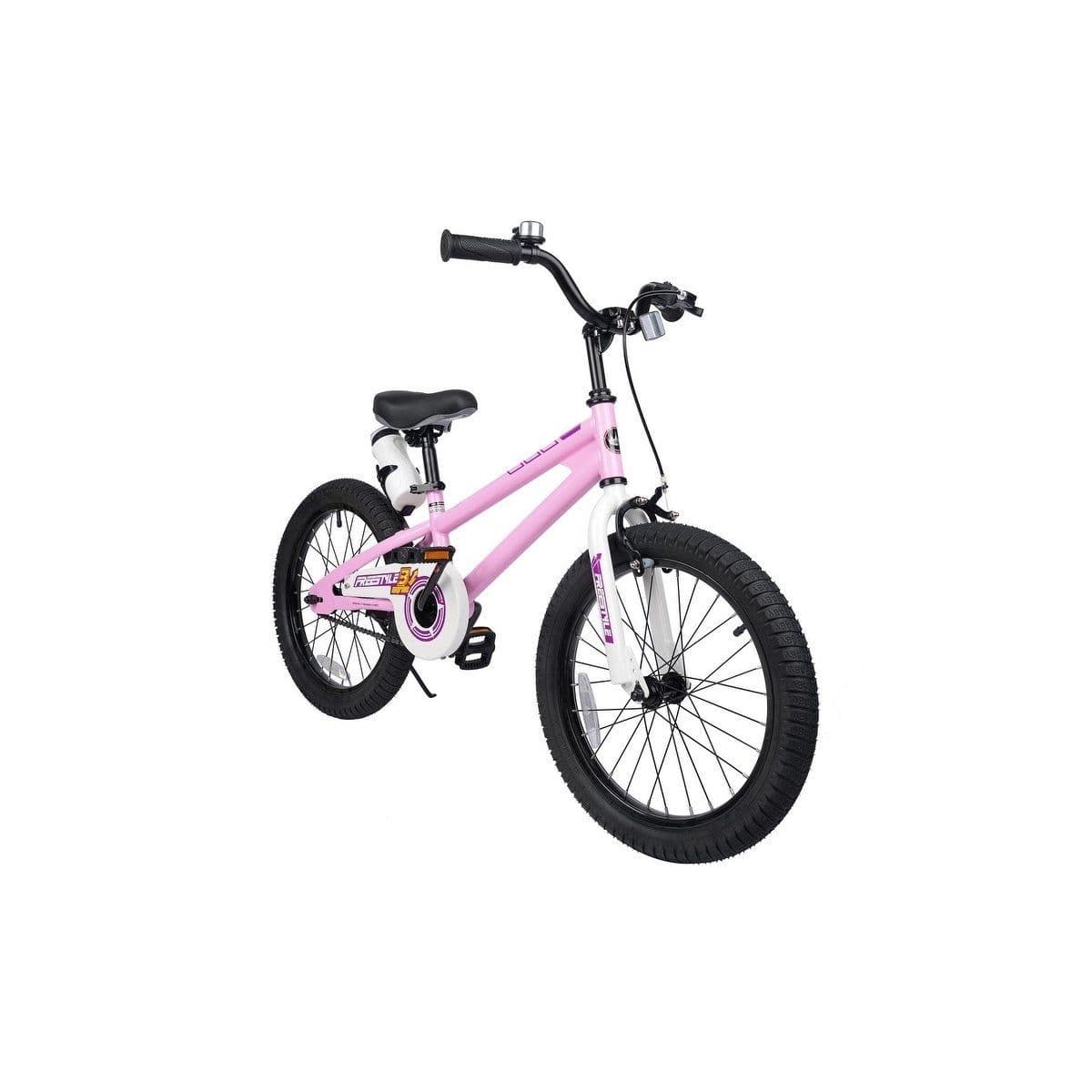 Royal Baby Freestyle 18Inch Pink Bicycle
