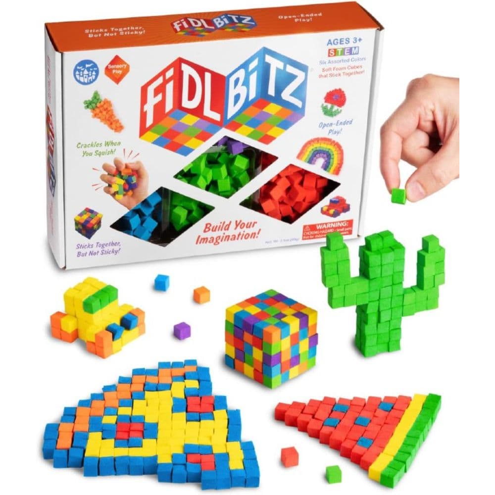 Fidlblitz Deluxe Set