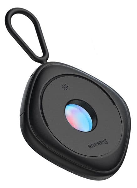 Baseus Mini Hidden Camera Detector / Battery Powered / Black