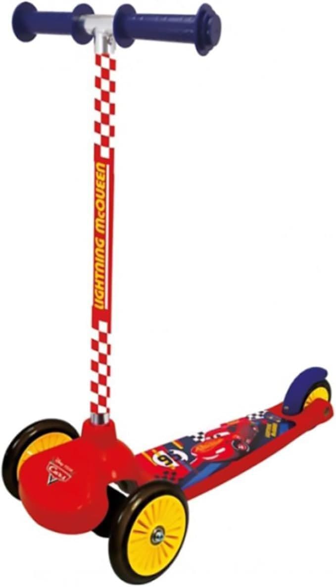 Smoby Cars 3 Wheels Twist Scooter