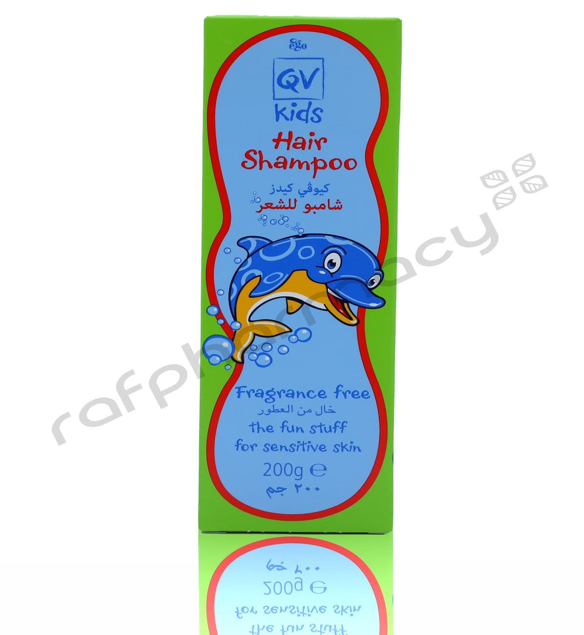 Ego Qv Kids Hair Shamp 200Ml # 