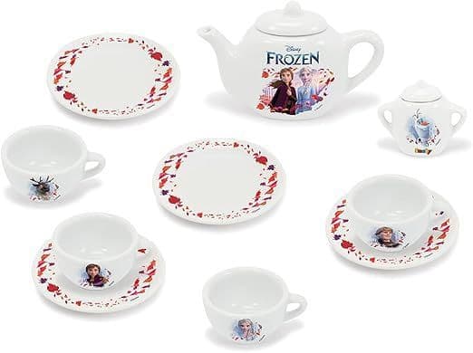 Smoby Frozen Poremote Controlelain Tea Set