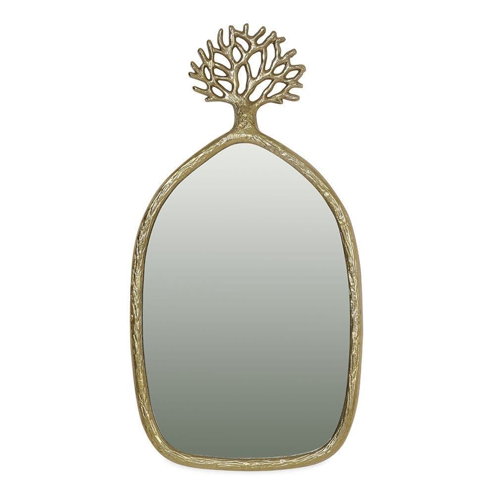 Shai Mirror, Gold