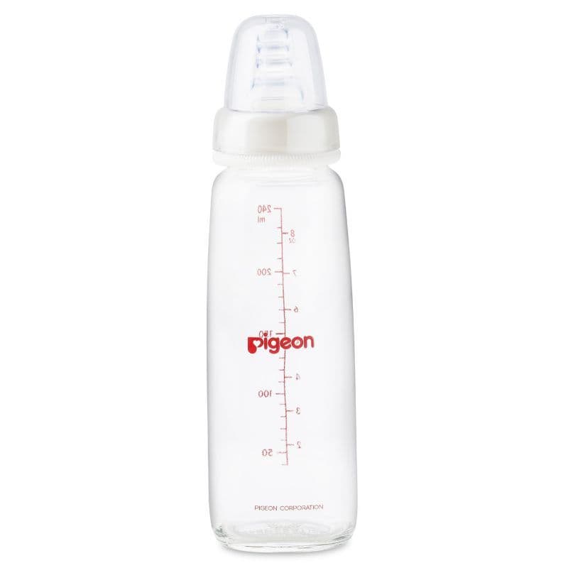 Pigeon Glass Bottle  240 ML