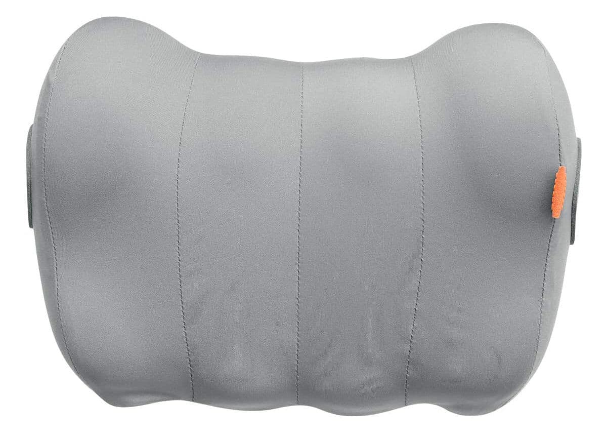 Baseus Car Headrest Pillow / Comfortable & Stylish Design / Gray