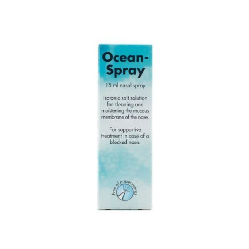 Ocean Nasal Spray  15 ML