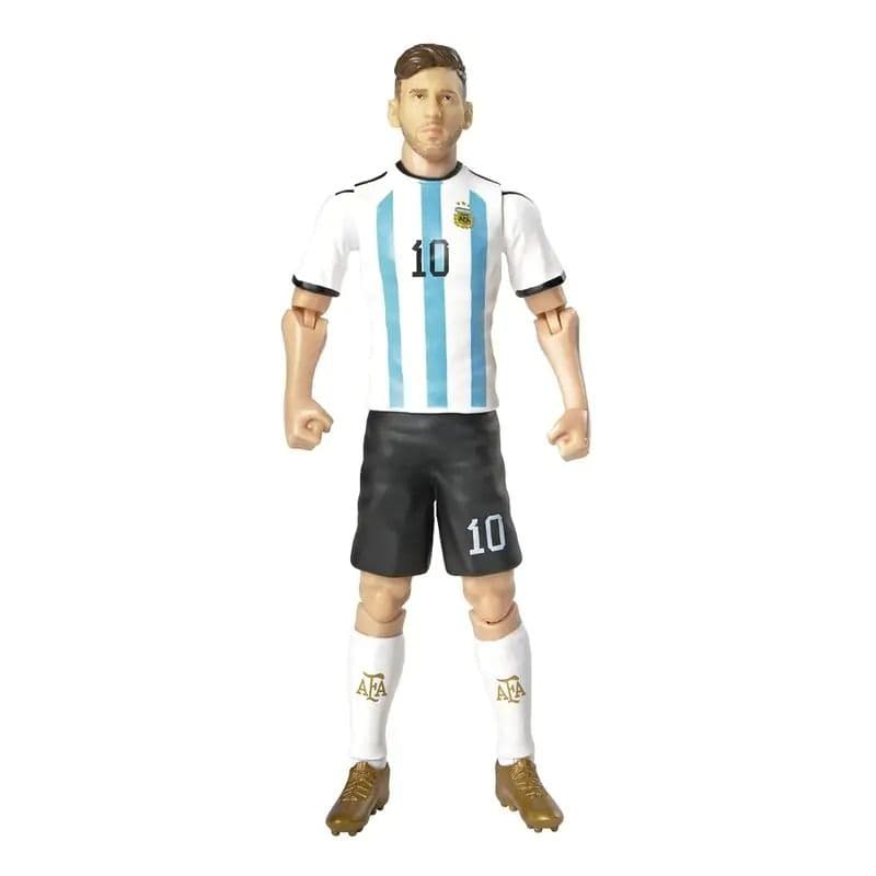 Sockers Argentina Kit Messi 20 Cm
