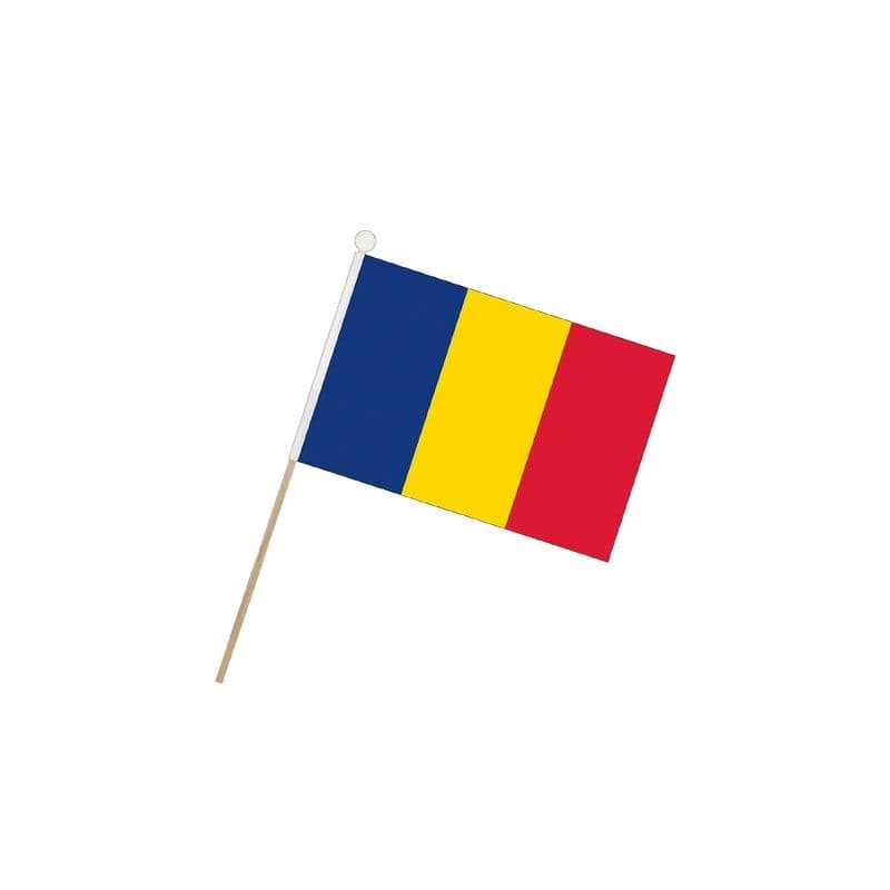 علم رومانيا