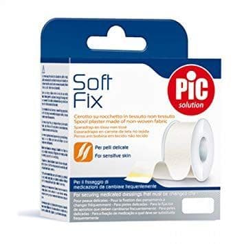 Pic Non Woven Fabric 2.5 X 5Cm Plaster  1 PC