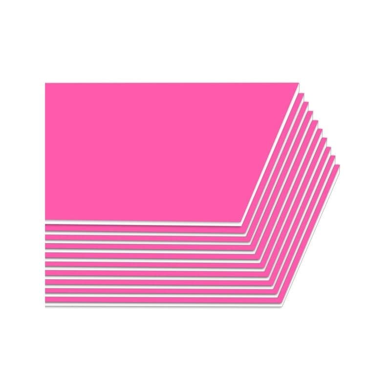 Foam Board 5Mm 70X100Cm Pink