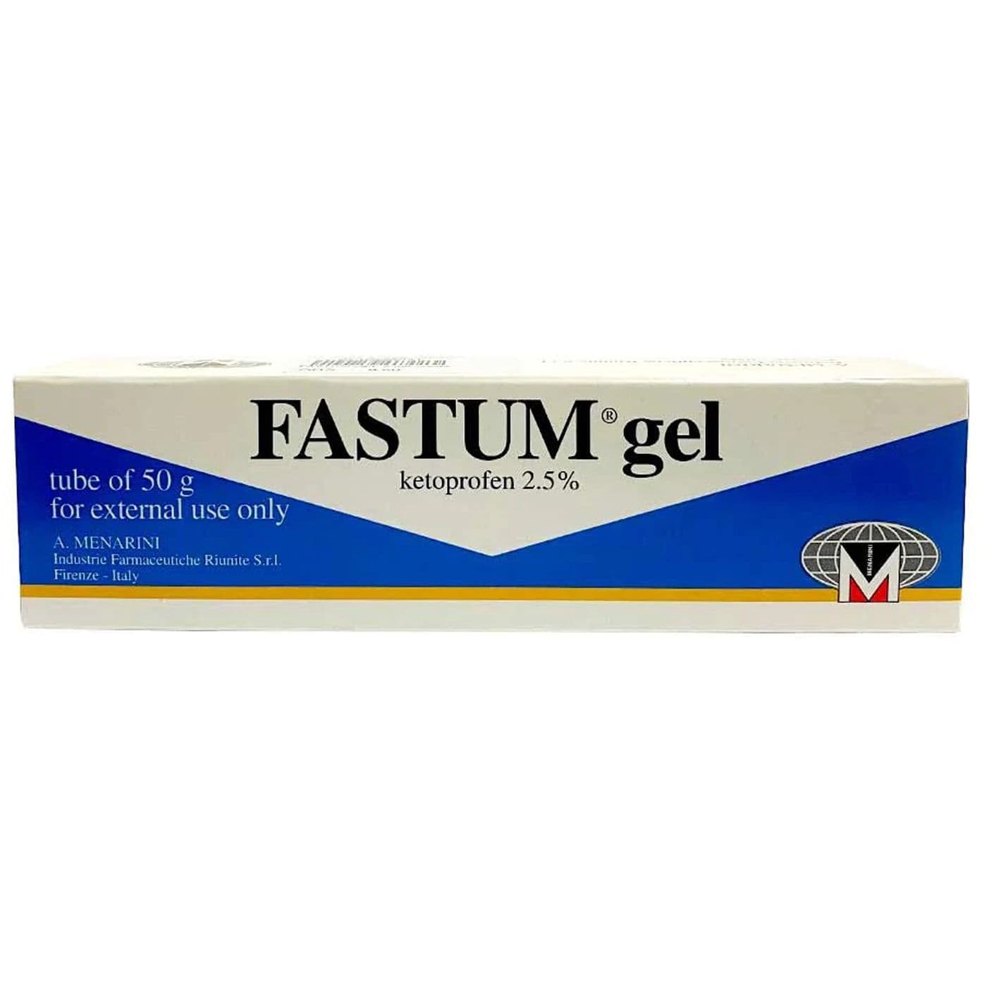 Fastum Gel Tube 50 G Gel  50 GM