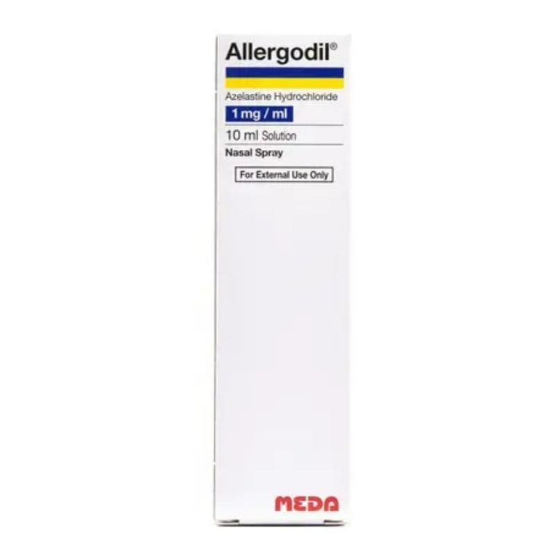 Allergodil Nasal Spray  10 ML