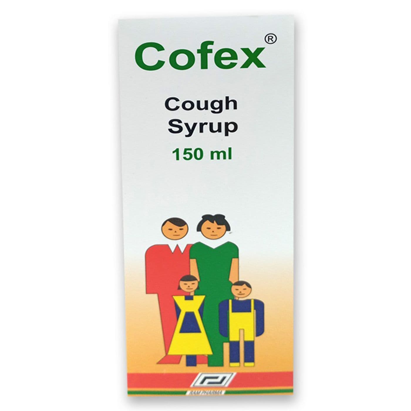 Cofex Syrup  150 ML