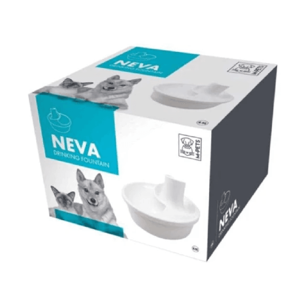 Neva Water Fountain