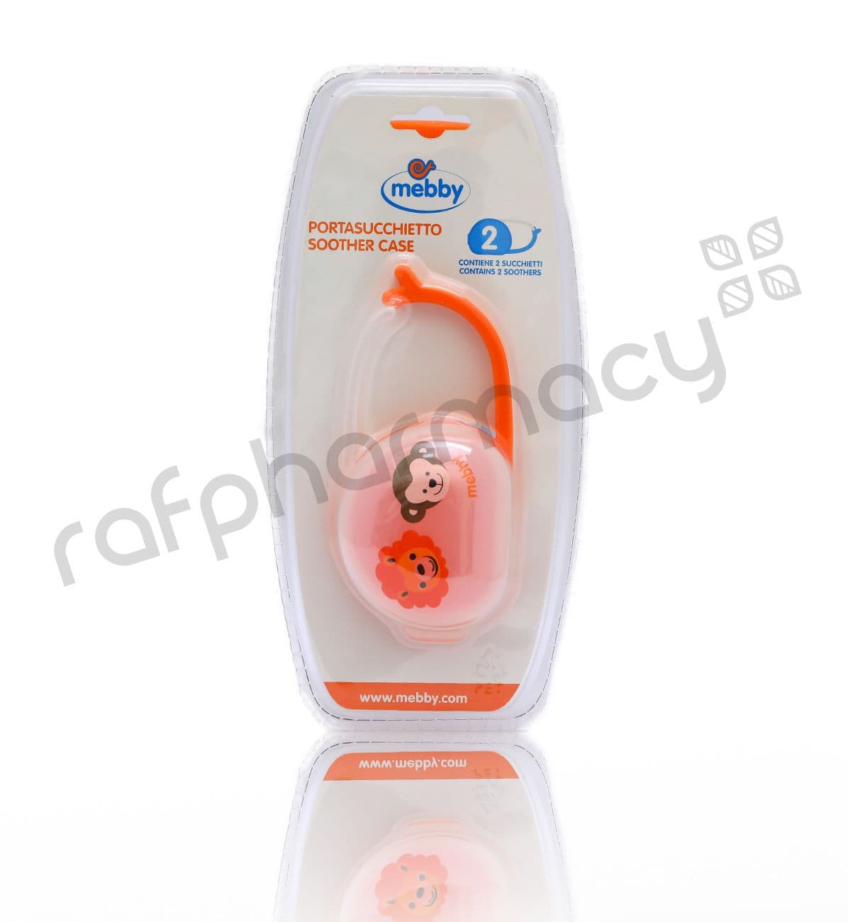 Mebby Soother Case 1'S#90661