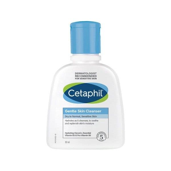 Cetaphil Gentle Skin Cleanser 118 Ml