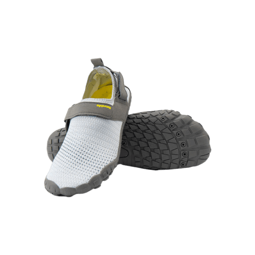 Naturehike Silicone Anti-Slip Wading Shoes - White-Gray / 41