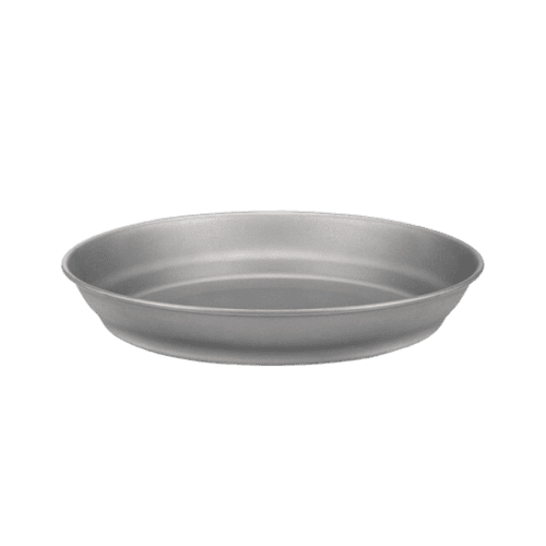 Naturehike Titanium Dishes Bowl Disc Middle Bowl - Titanium