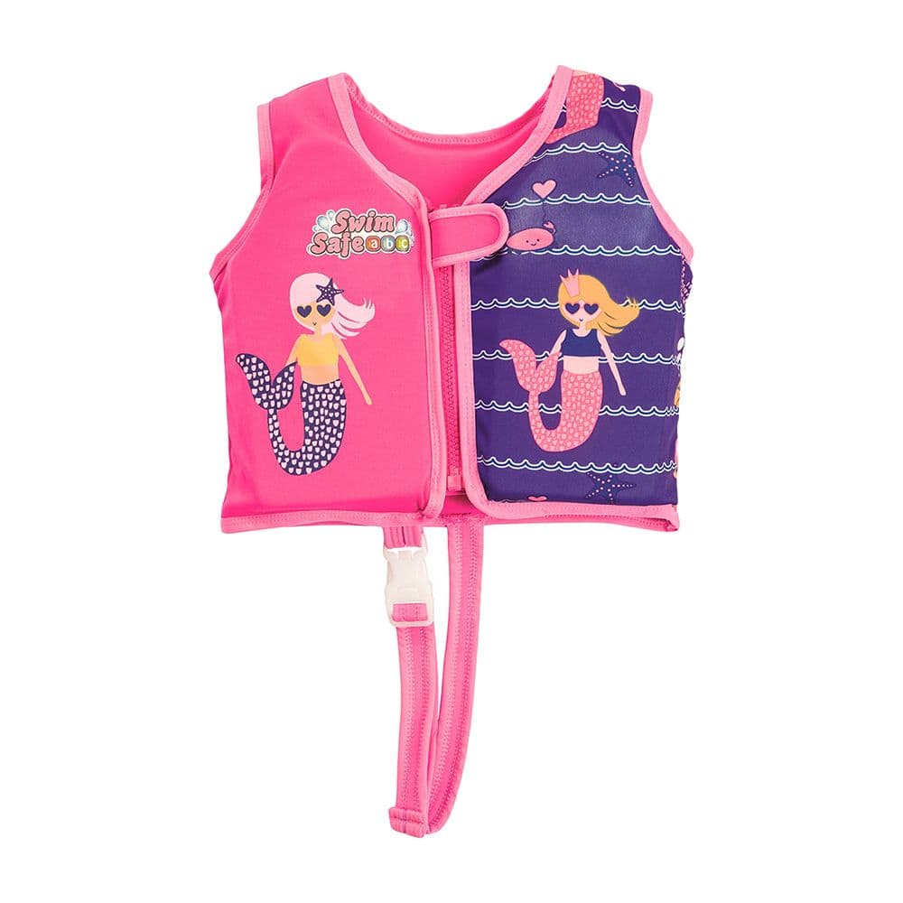 Bestway Swim Safe Step B Swim Vest (Small/Medium)