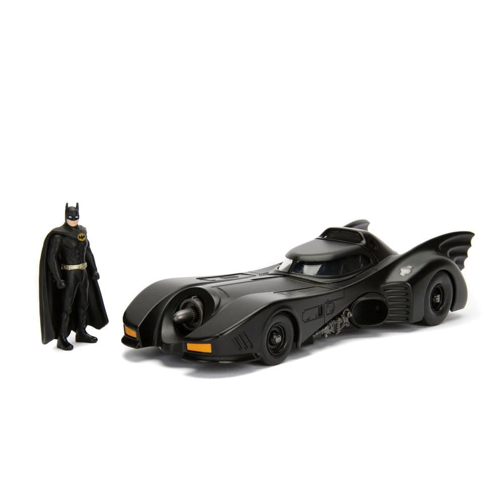 Jada Toys Batman 1989 Batmobile 1:24 253215002